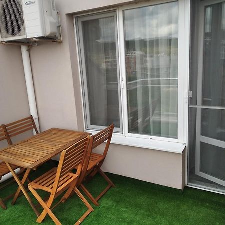Apartment Georgiev Sozopol Eksteriør bilde