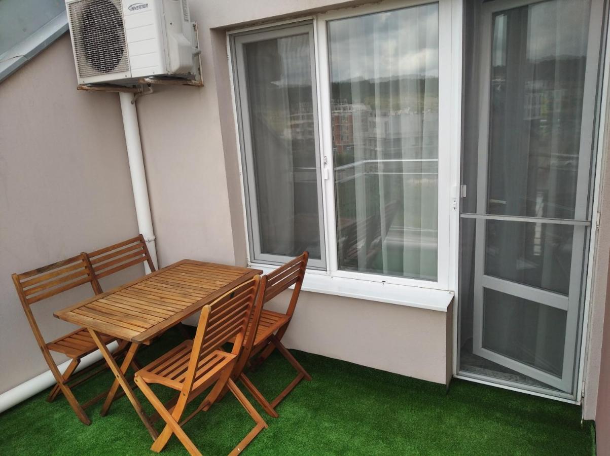 Apartment Georgiev Sozopol Eksteriør bilde
