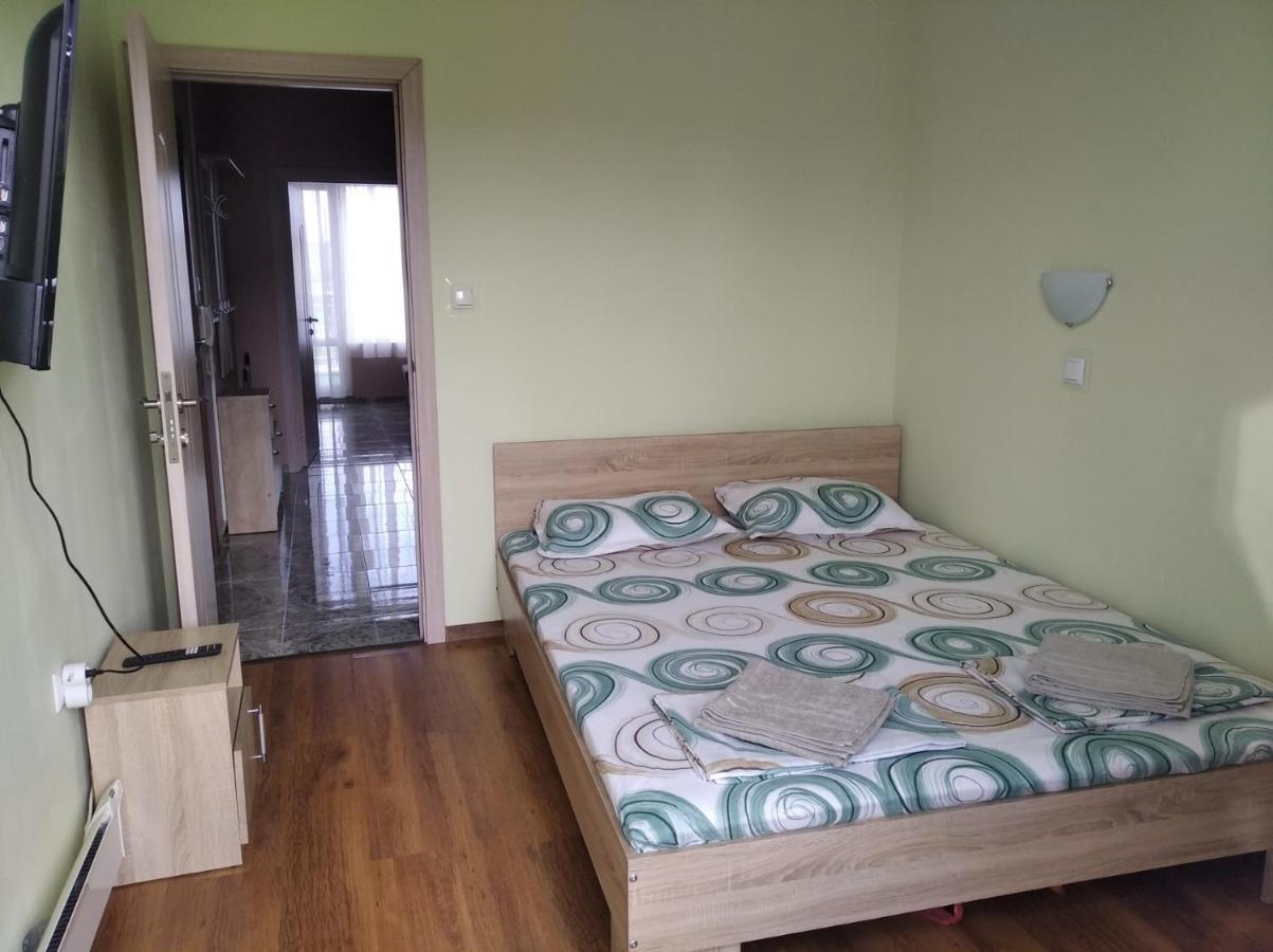 Apartment Georgiev Sozopol Eksteriør bilde
