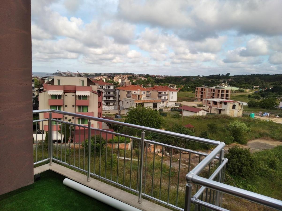 Apartment Georgiev Sozopol Eksteriør bilde
