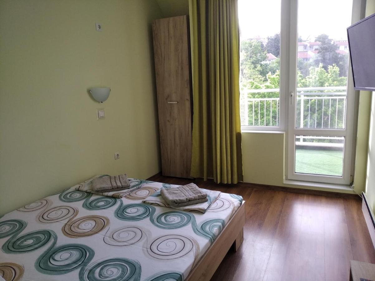 Apartment Georgiev Sozopol Eksteriør bilde