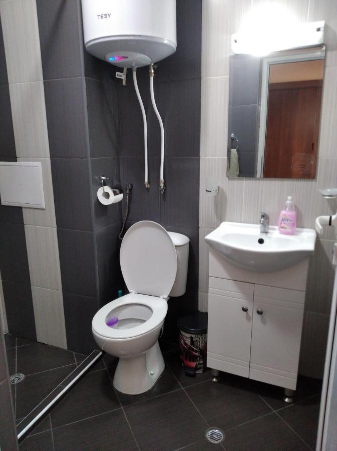 Apartment Georgiev Sozopol Eksteriør bilde