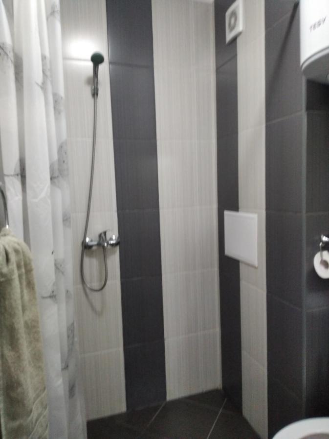 Apartment Georgiev Sozopol Eksteriør bilde