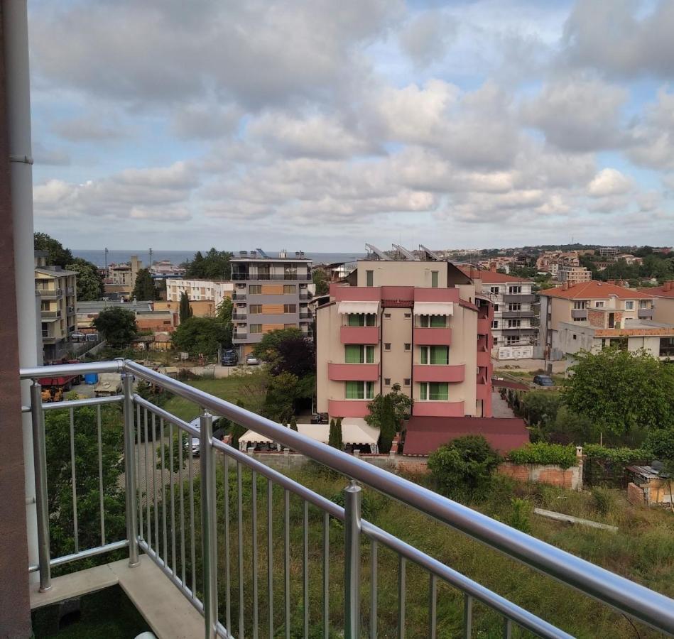 Apartment Georgiev Sozopol Eksteriør bilde