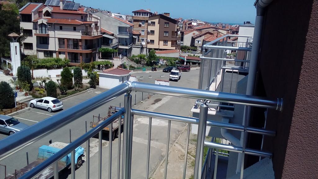 Apartment Georgiev Sozopol Eksteriør bilde