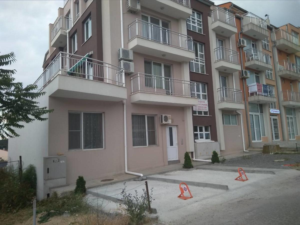 Apartment Georgiev Sozopol Eksteriør bilde